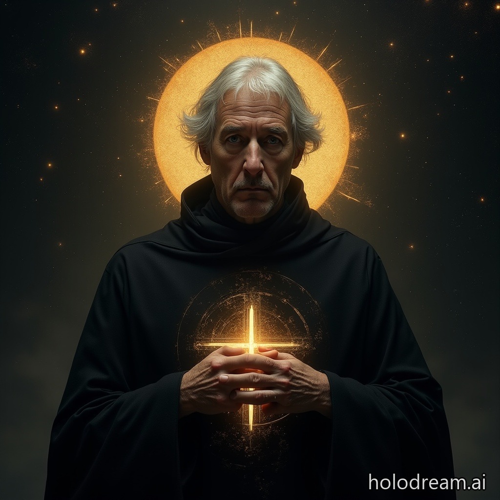 Father Lenar Hoyt