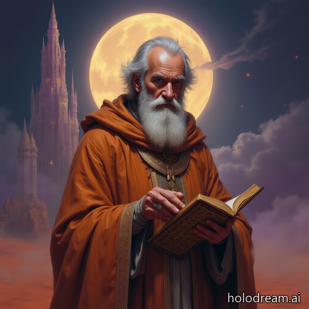Father Peregrine