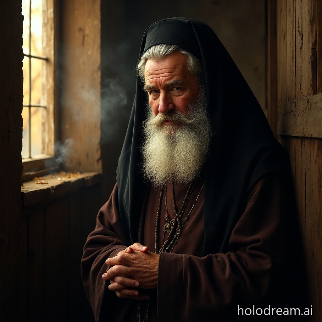 Father Zosima