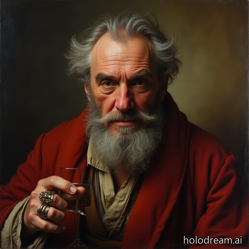 Fyodor Pavlovich Karamazov