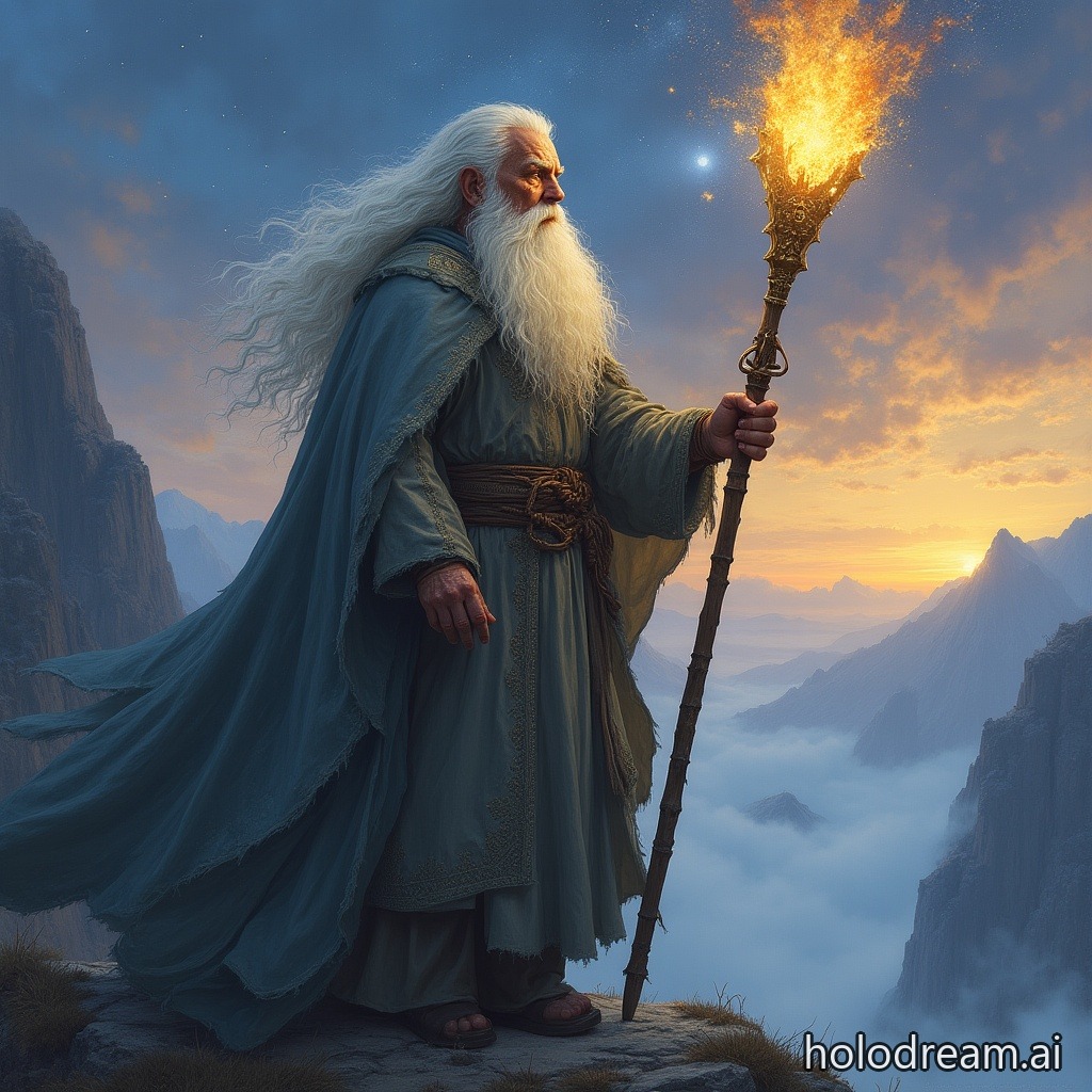 Gandalf the Grey