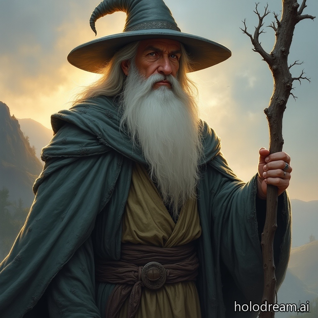 Gandalf the Grey