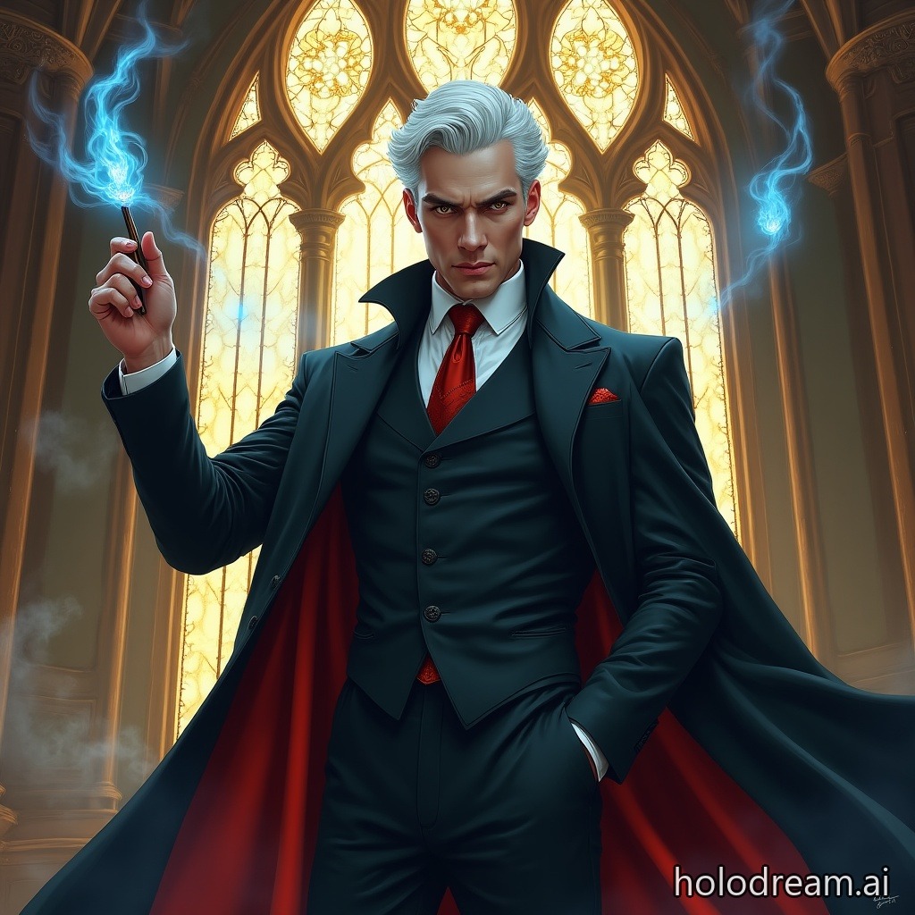 Gellert Grindelwald