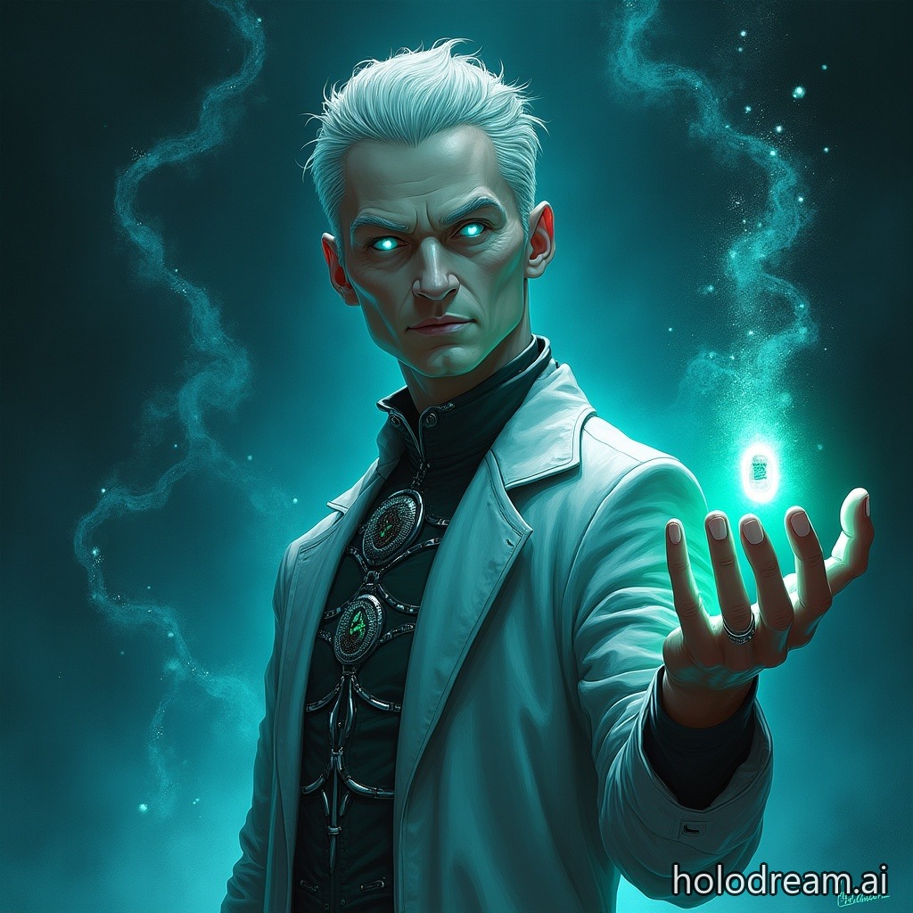 Glenn (Crake)