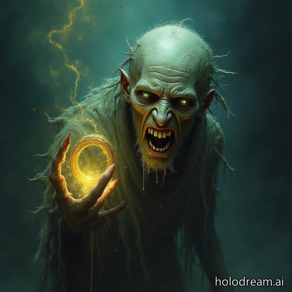 Gollum