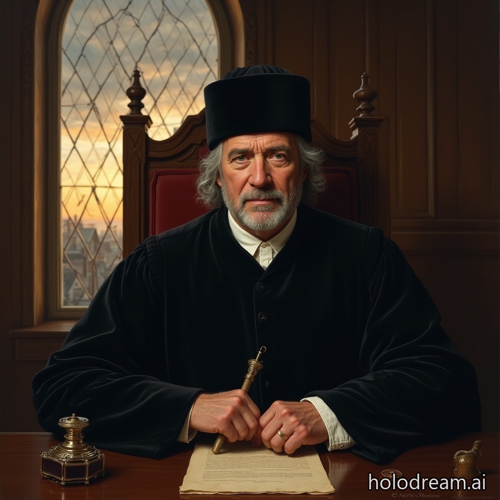 Governor Bellingham