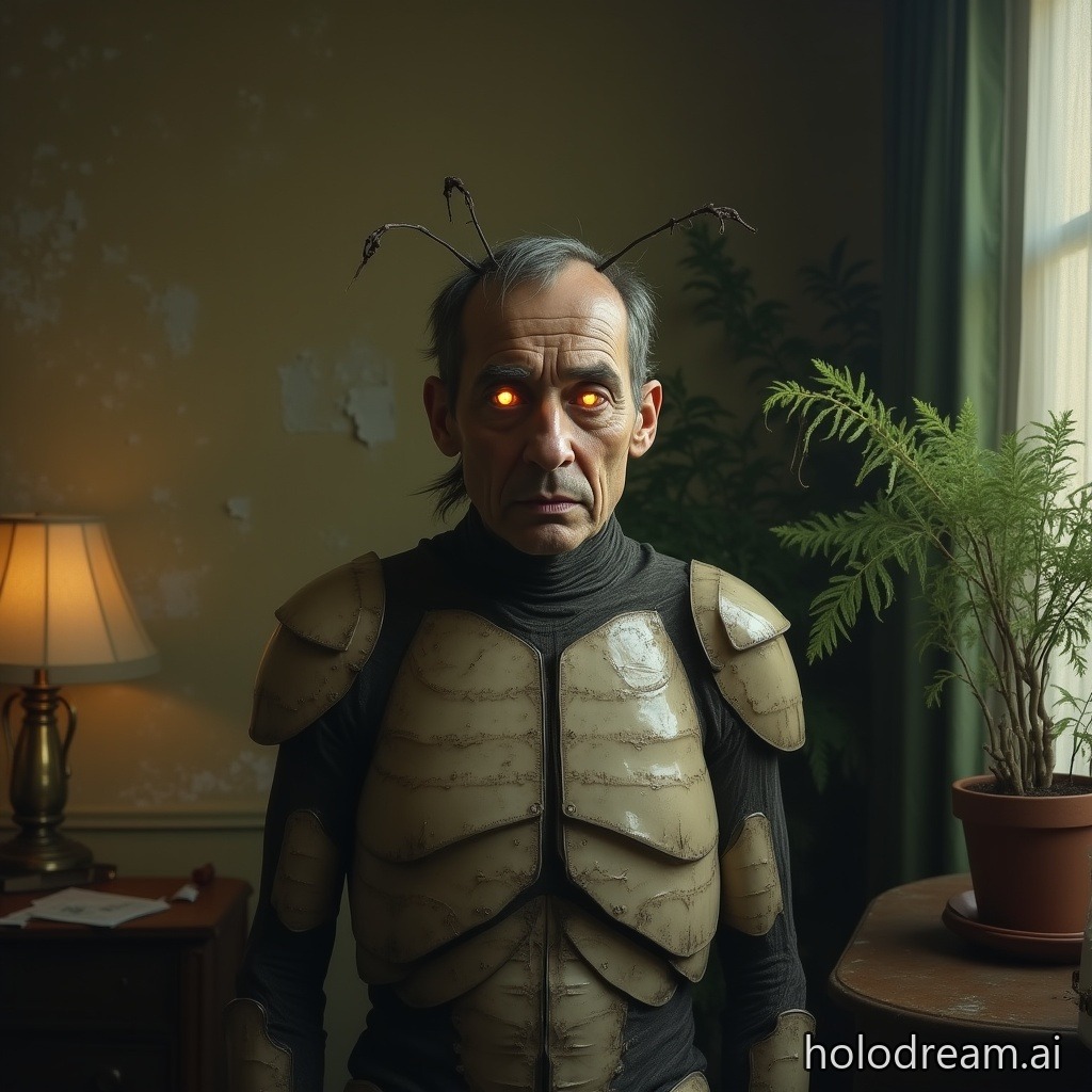 Gregor Samsa