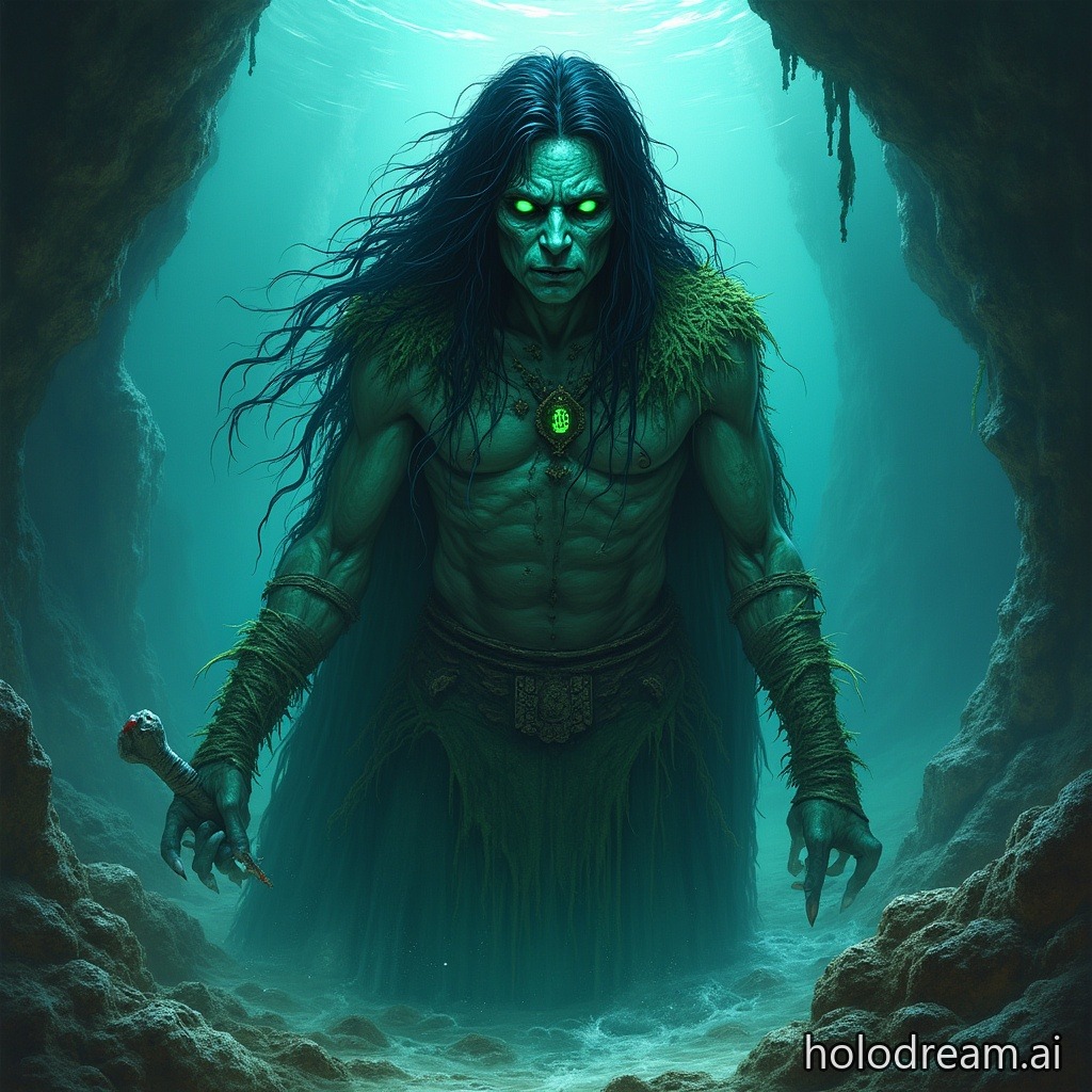 Grendel's Mother
