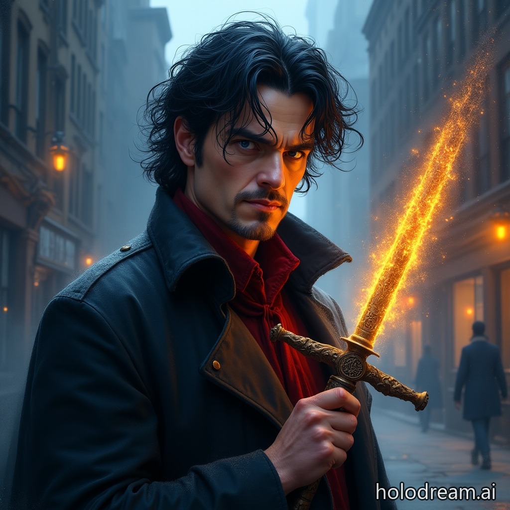 Harry Dresden
