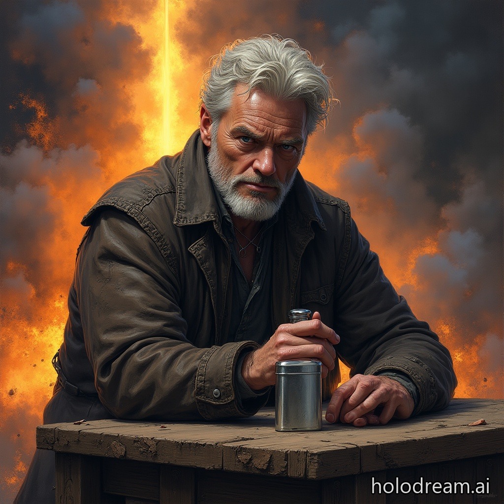 Haymitch Abernathy
