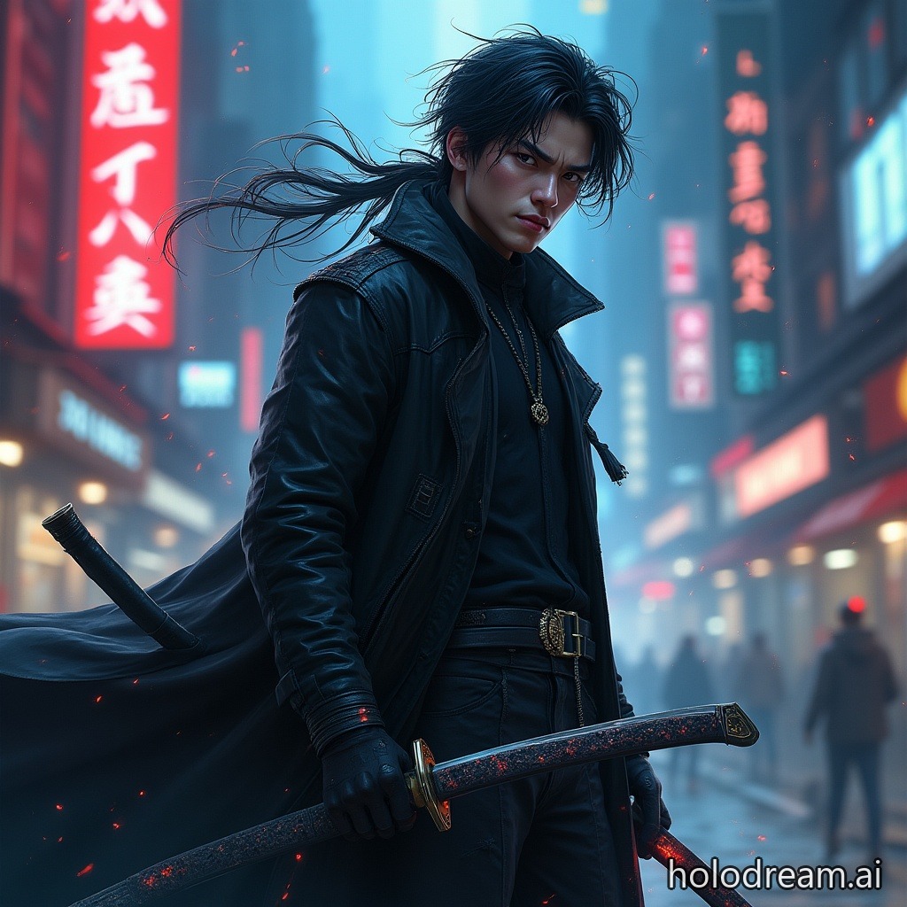 Hiro Protagonist