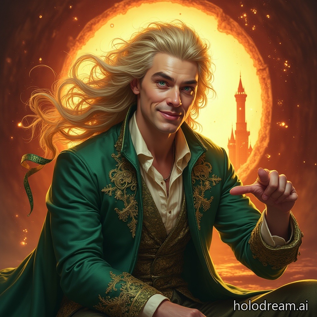 Howl Pendragon