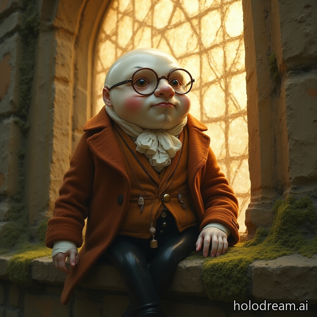 Humpty Dumpty
