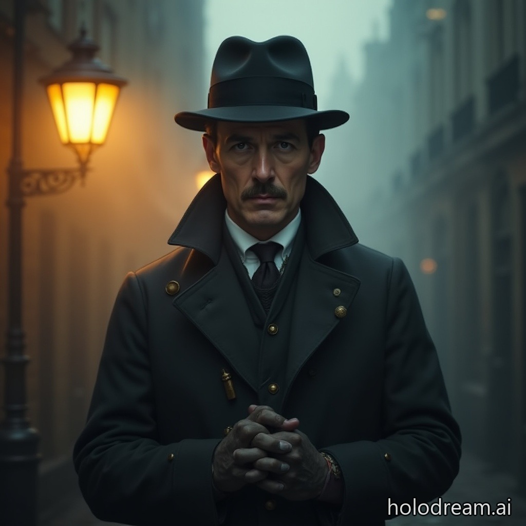 Inspector Lestrade