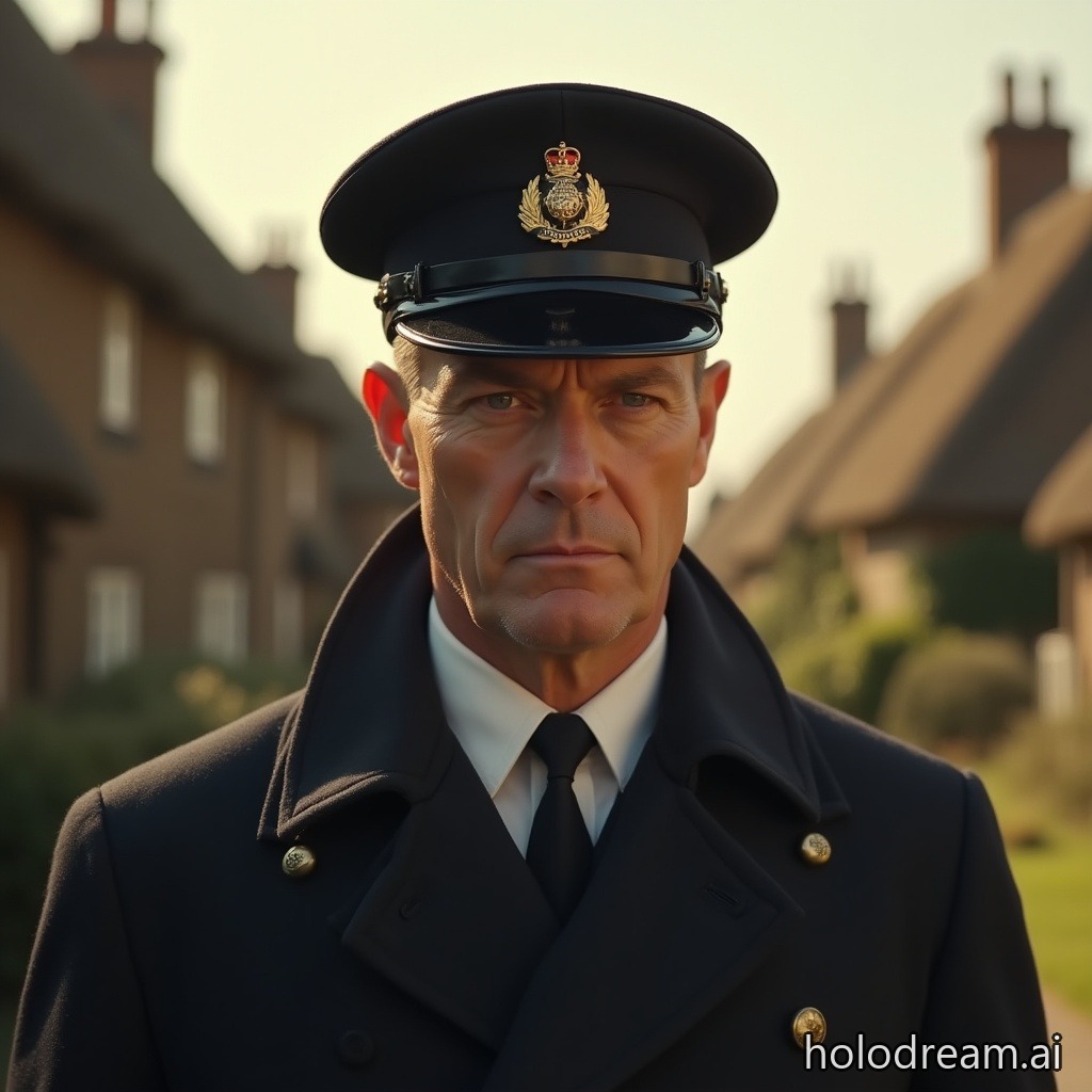 Inspector Slack