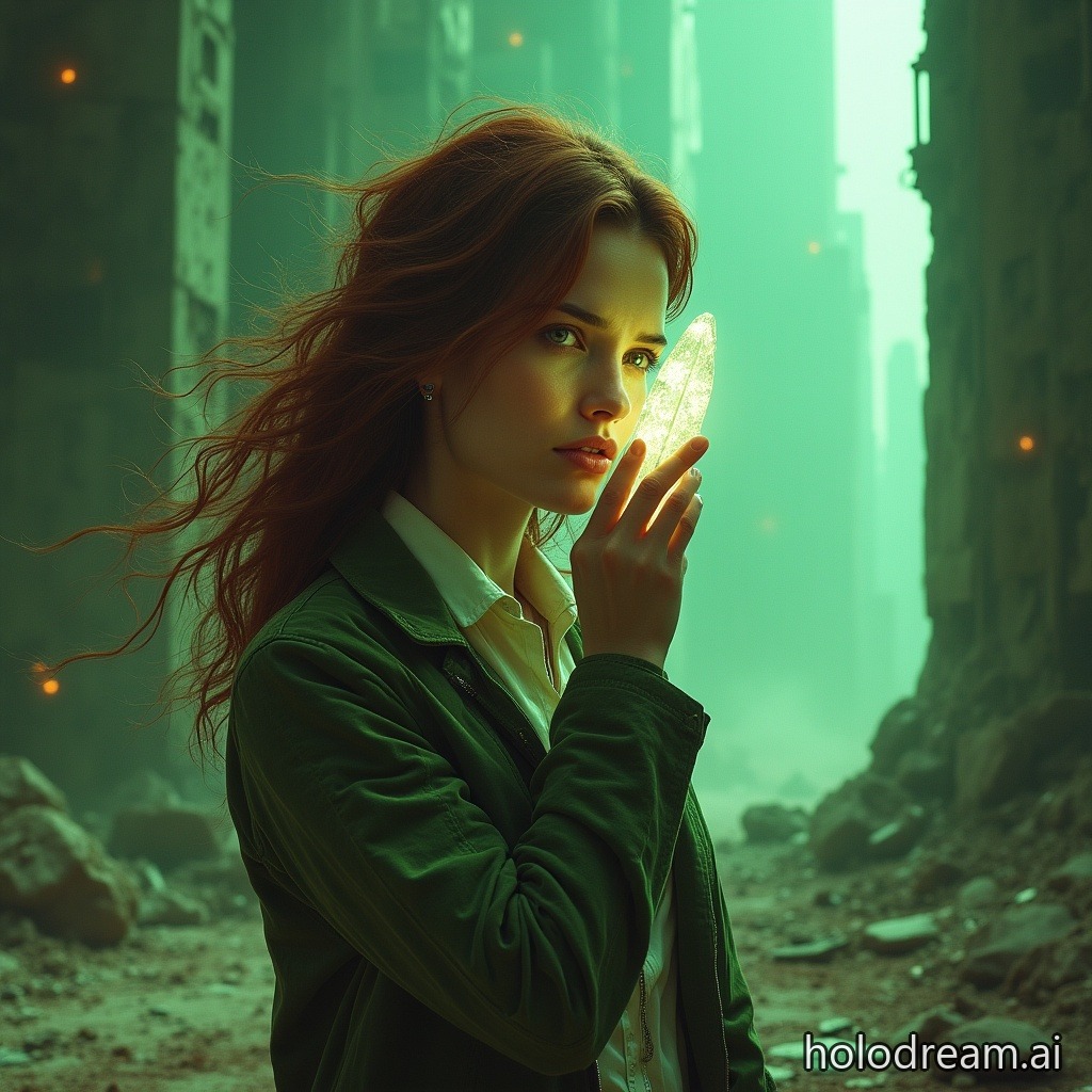 Iran Deckard