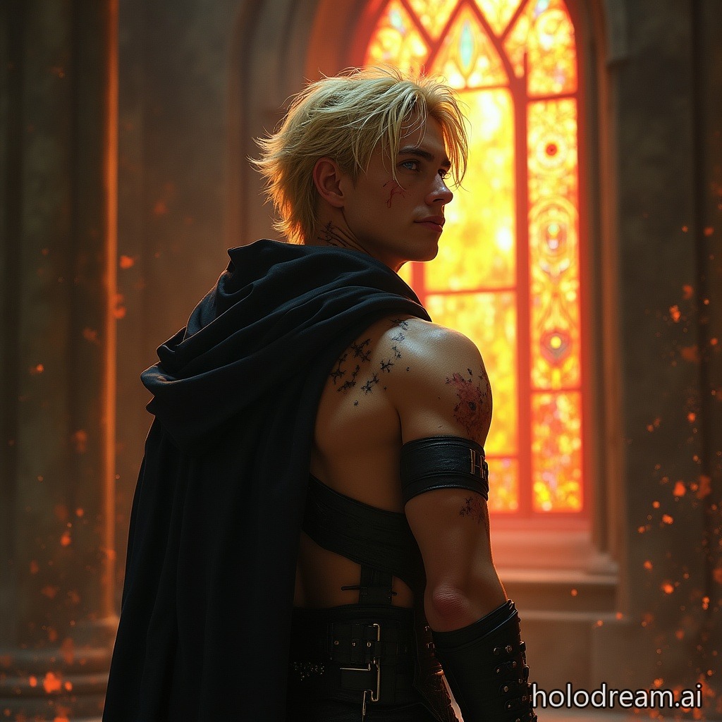 Jace Wayland/Herondale/Morgenstern