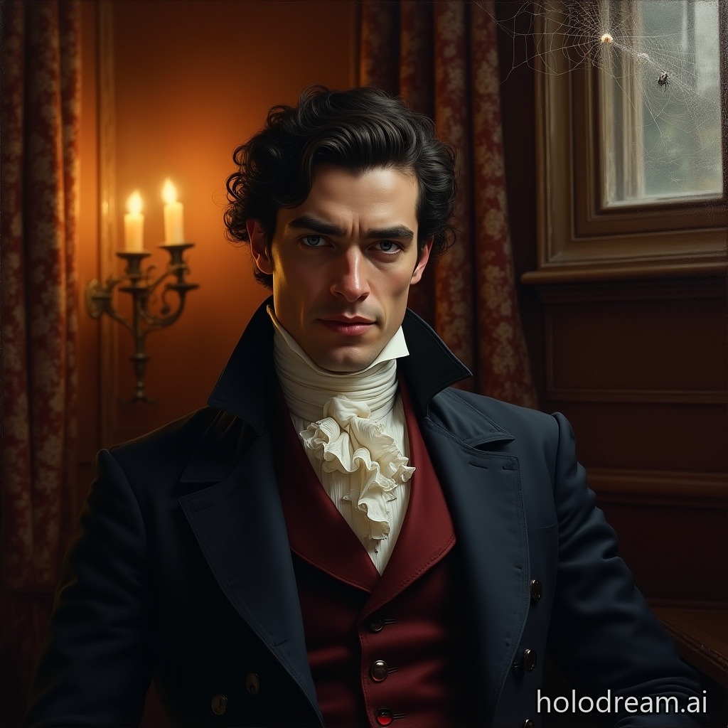 James Steerforth