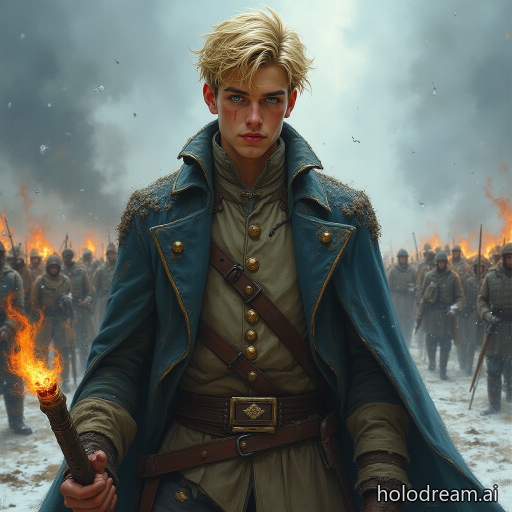 Jezal dan Luthar