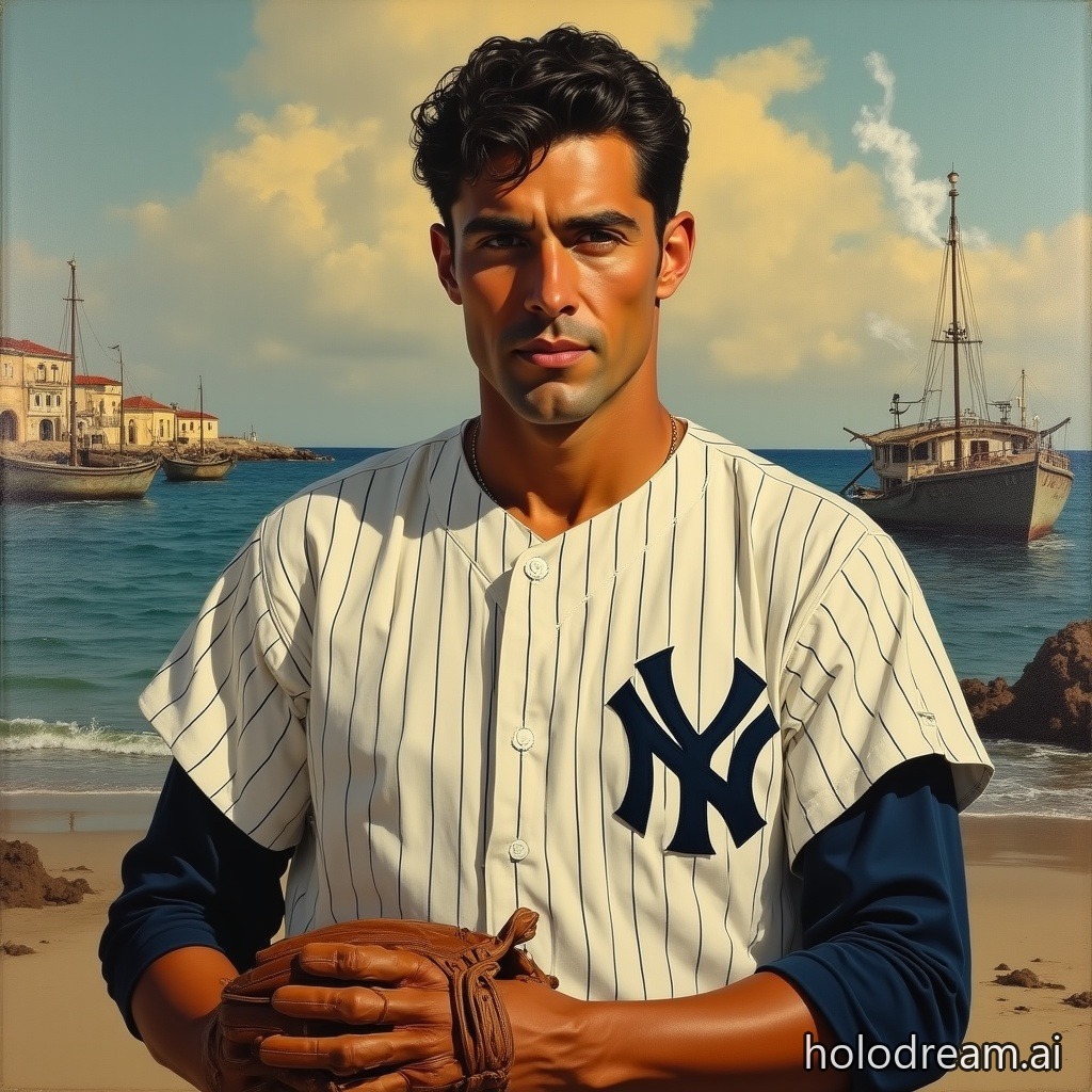 Joe DiMaggio