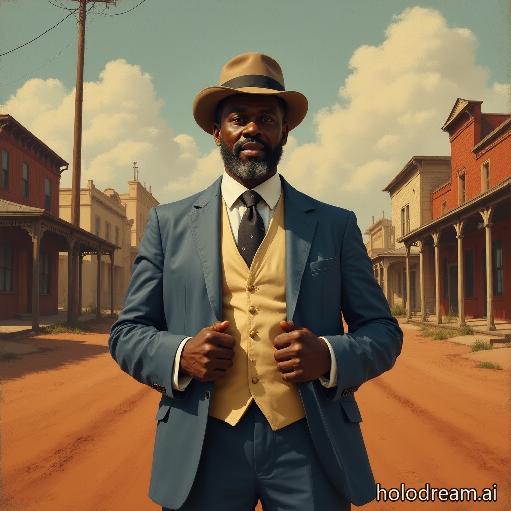 Joe 'Jody' Starks