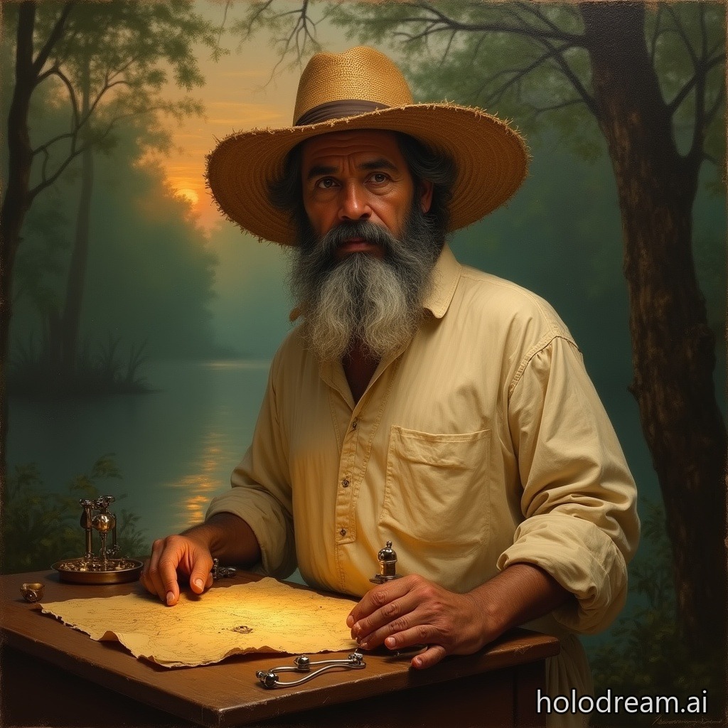José Arcadio Buendía
