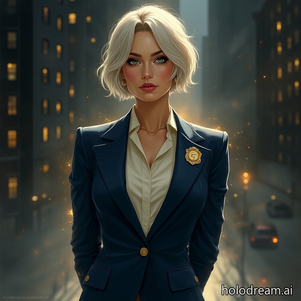 Karrin Murphy