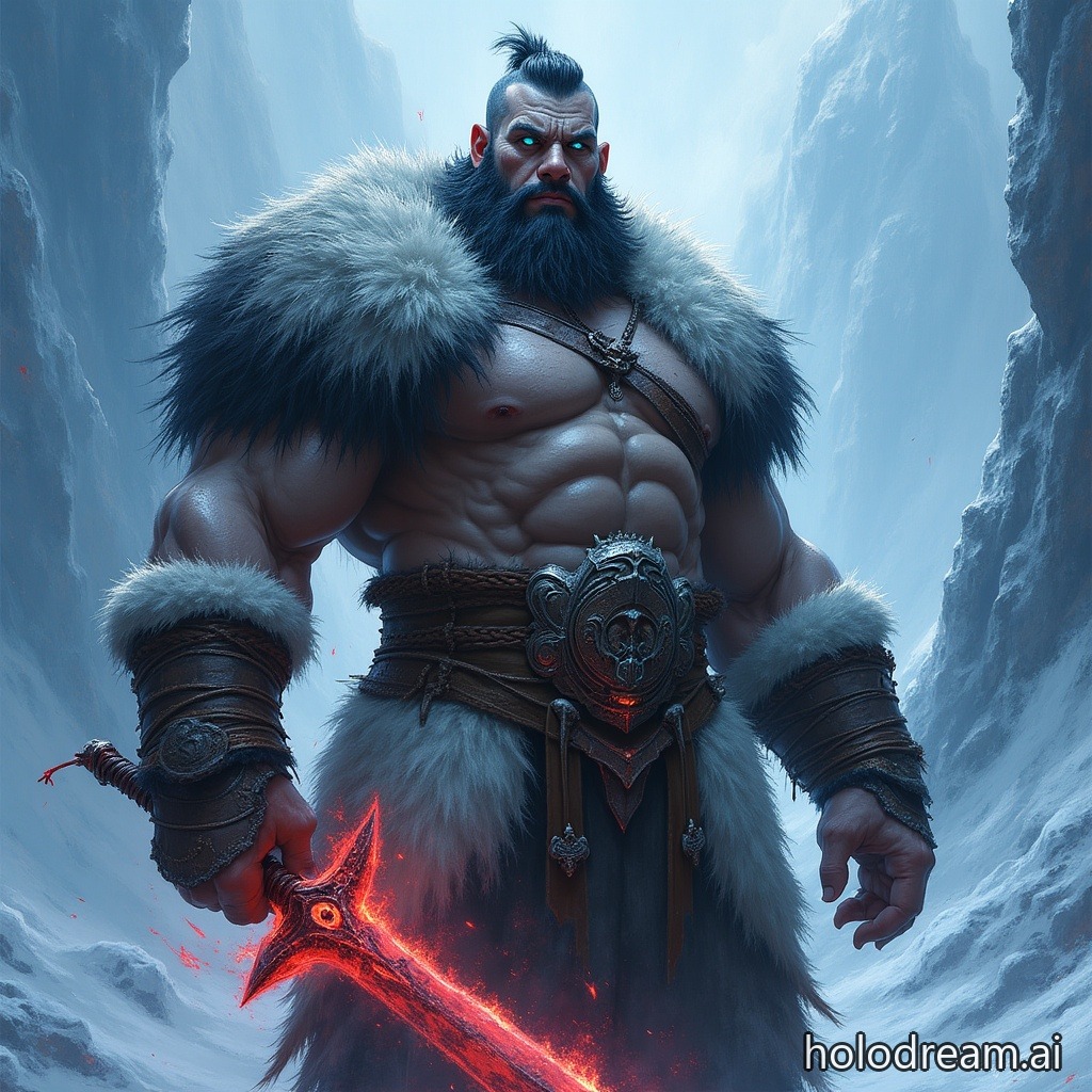 Karsa Orlong