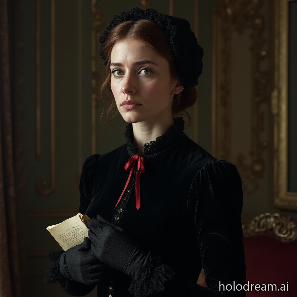 Katerina Ivanovna Verkhovtsev