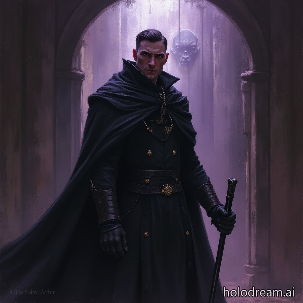 Kaz Brekker