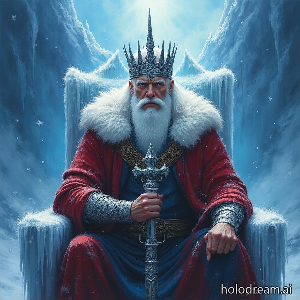King Argaven XV