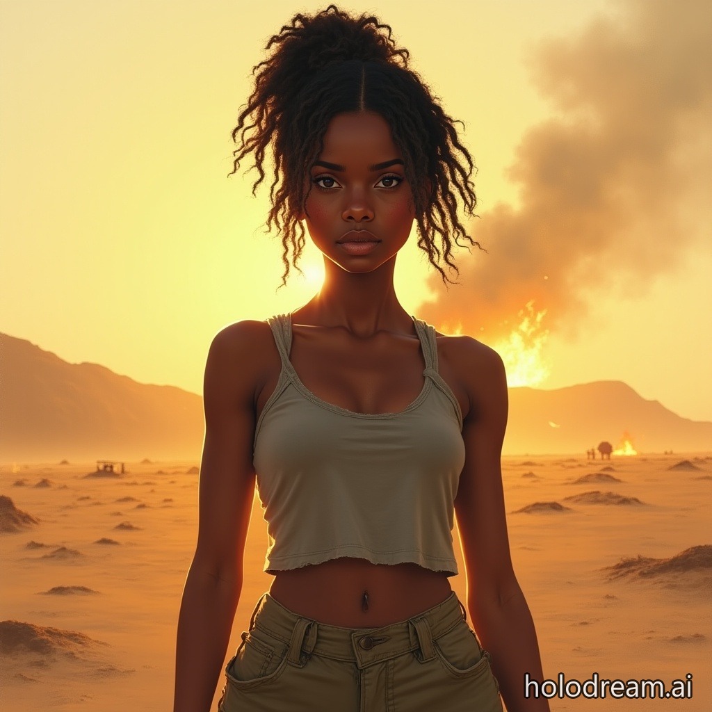Lauren Olamina