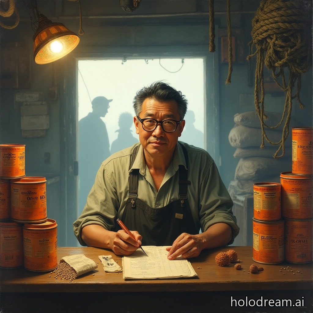Lee Chong
