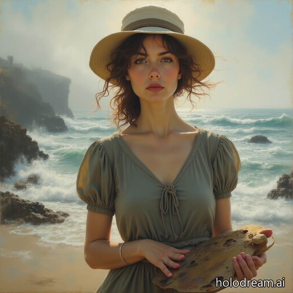 Lily Briscoe