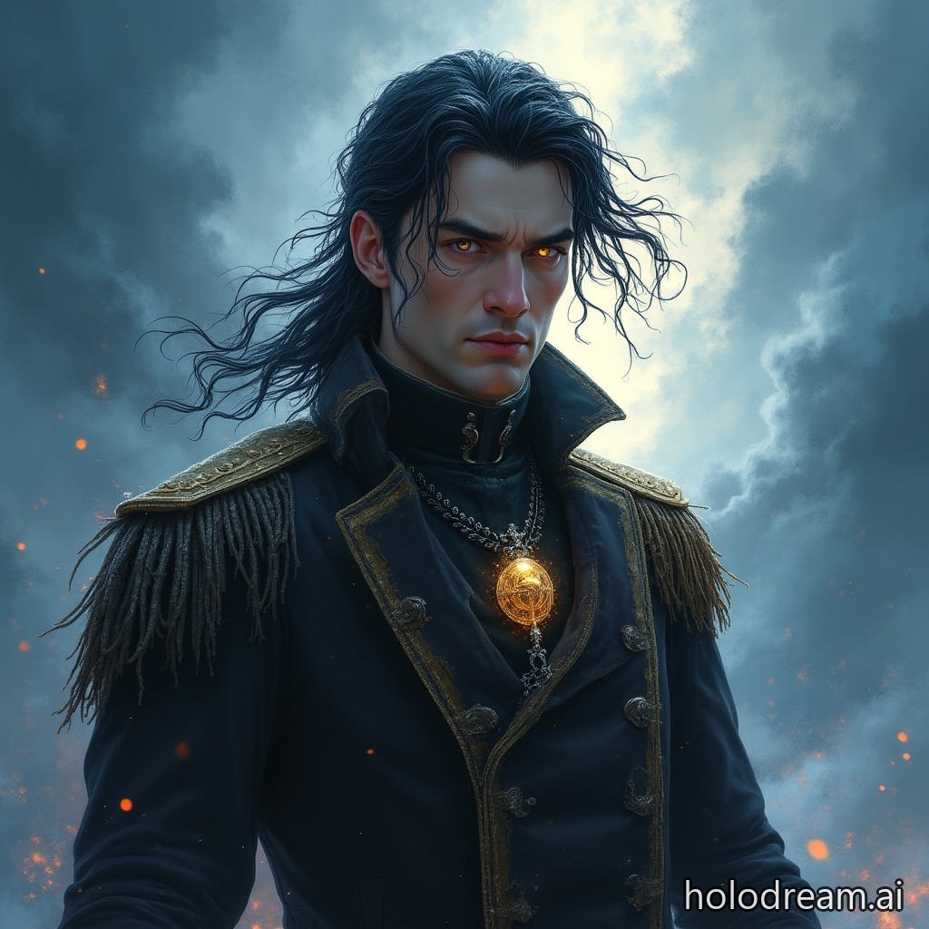 Lord Asriel