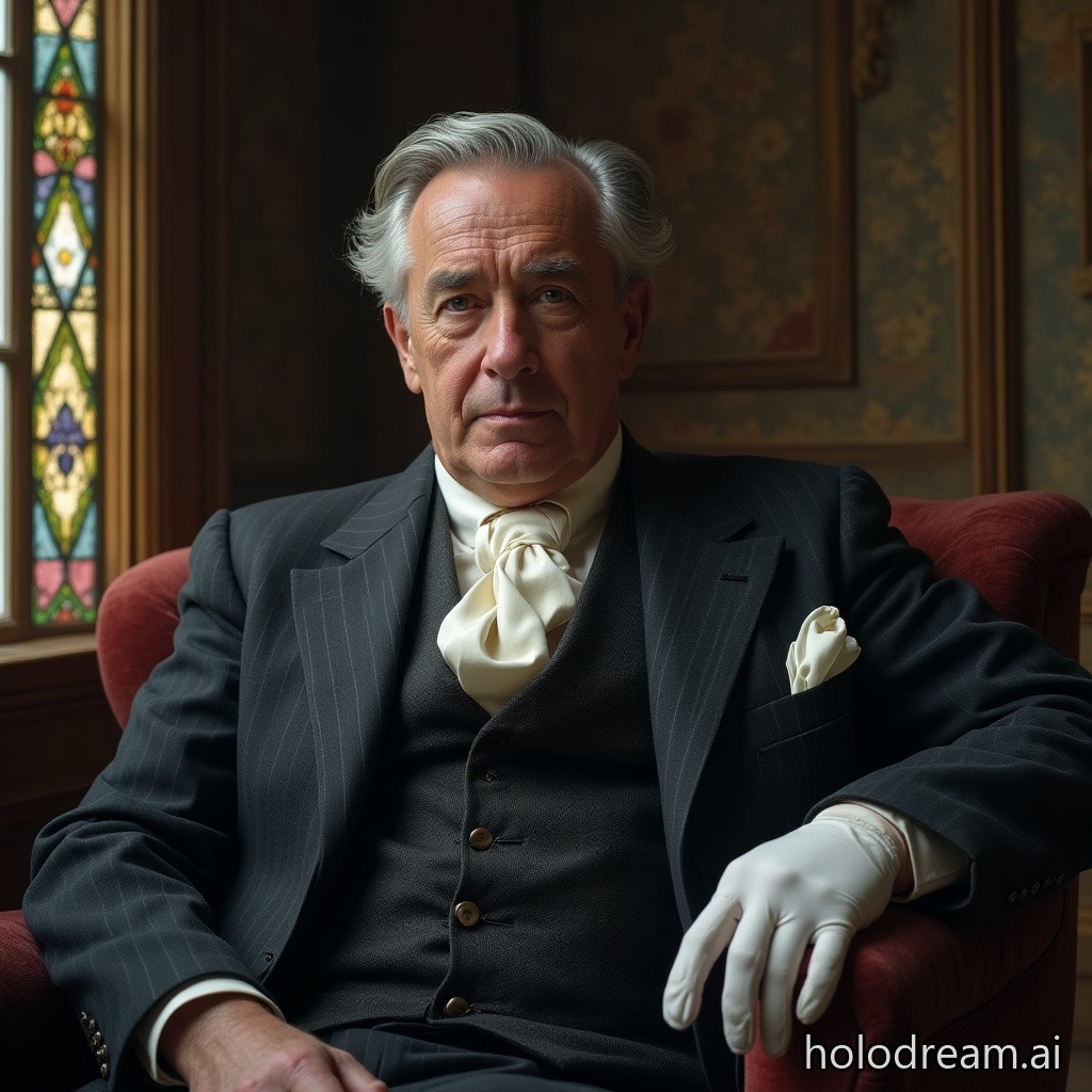 Lord Darlington