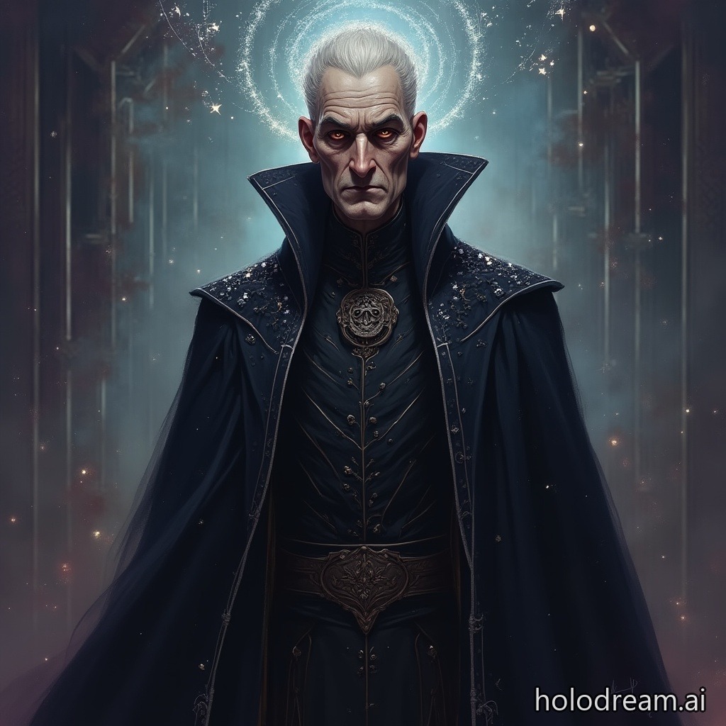 Lord Havelock Vetinari
