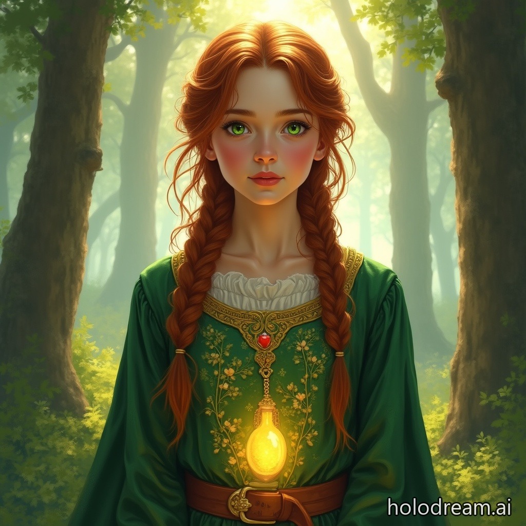 Lucy Pevensie