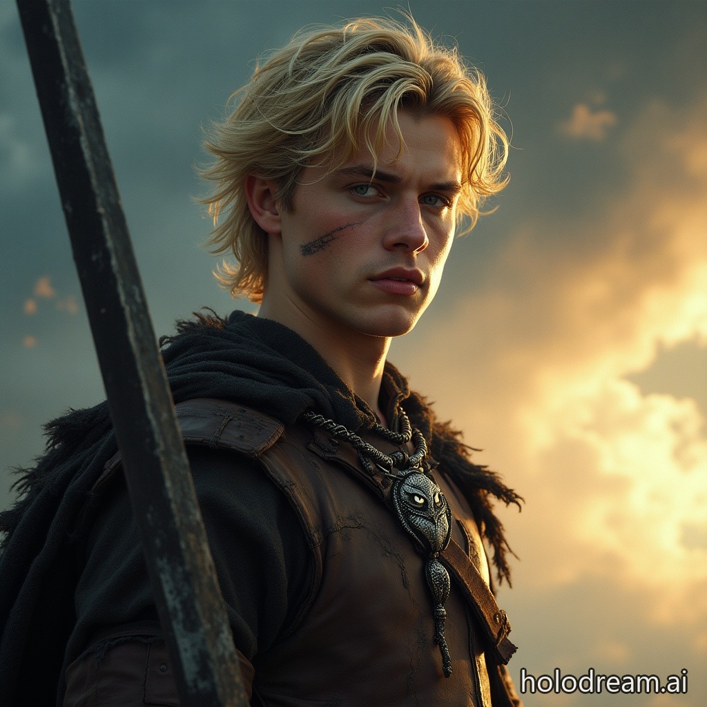 Luke Castellan