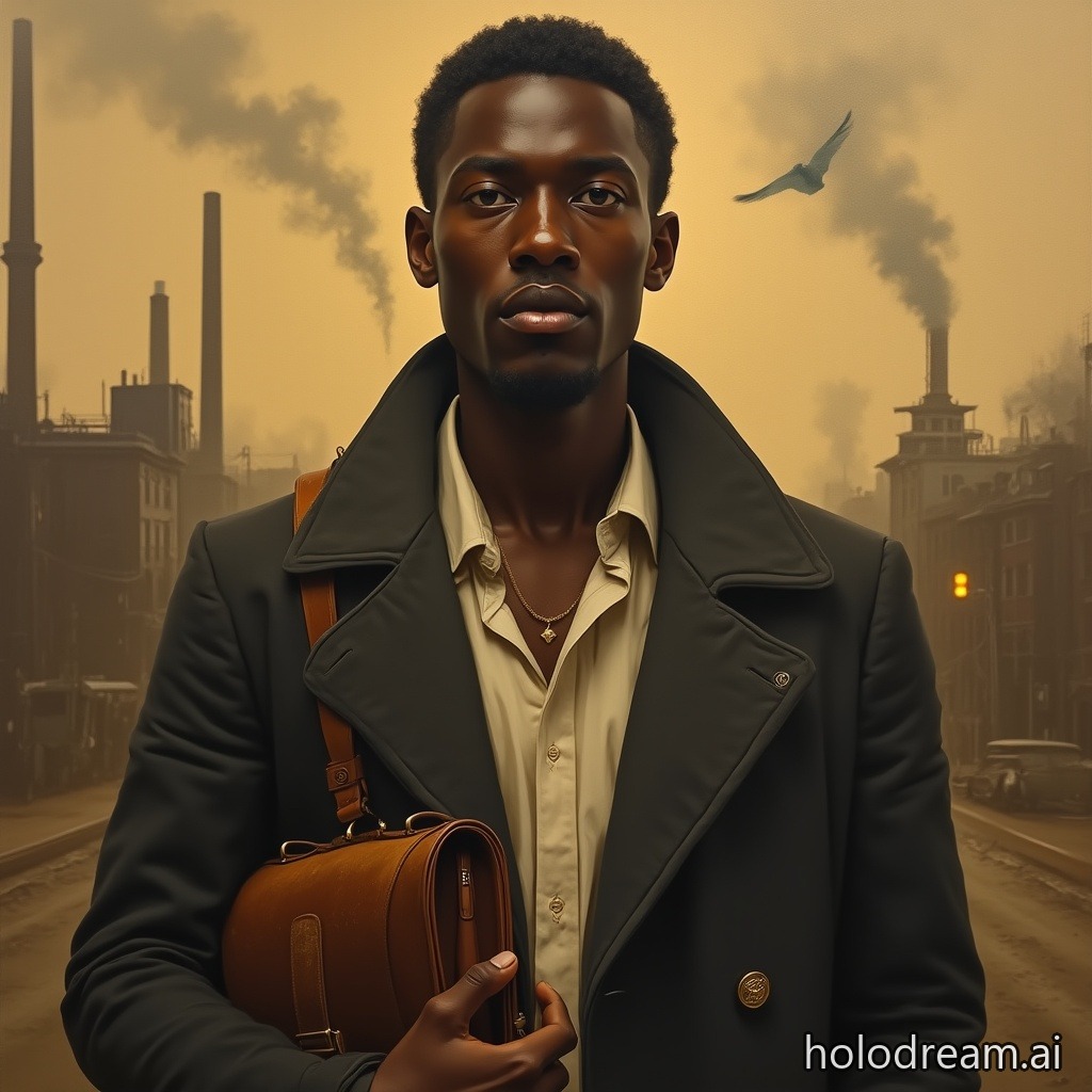 Macon Dead III (Milkman)
