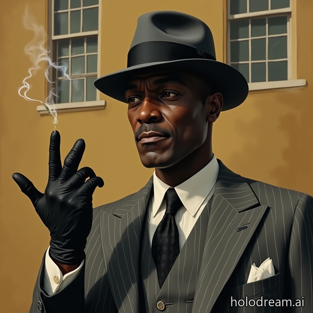 Macon Dead Jr.