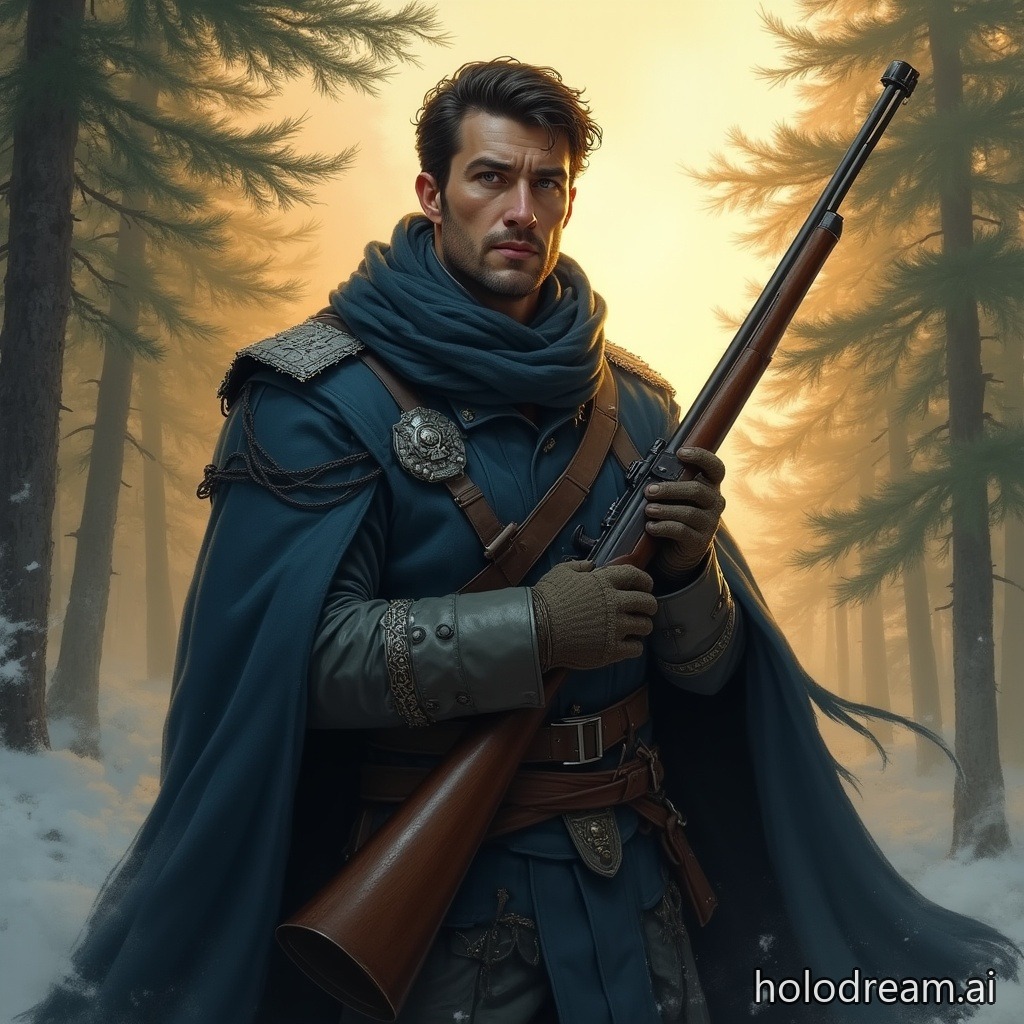 Malyen "Mal" Oretsev