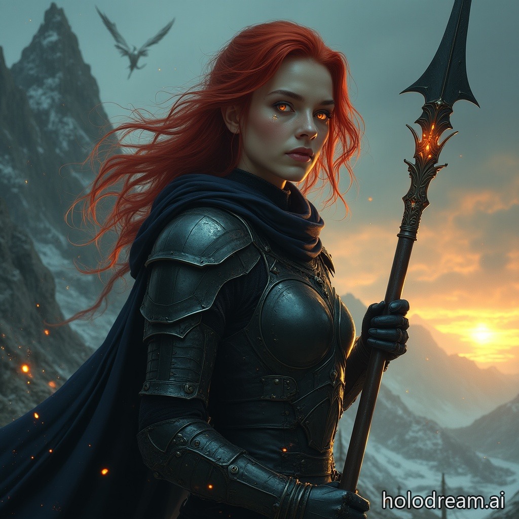 Manon Blackbeak