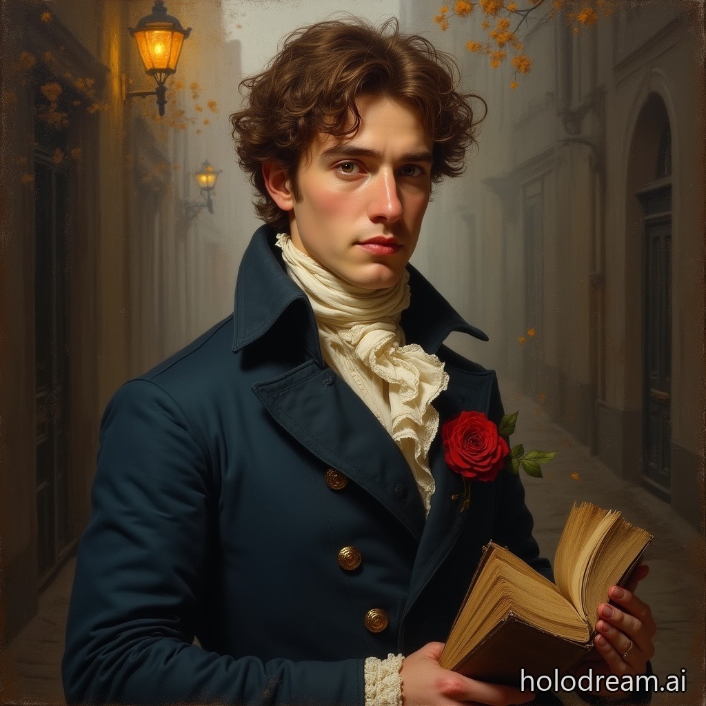 Marius Pontmercy