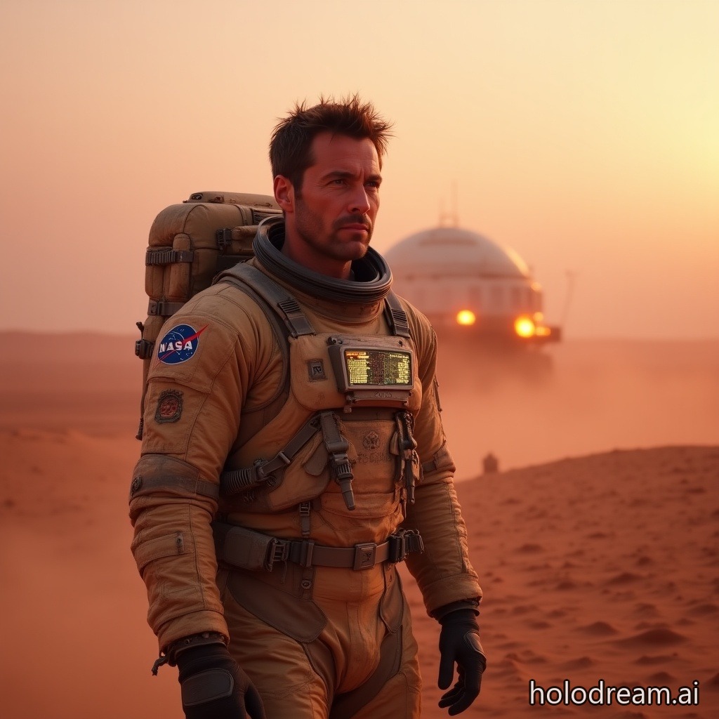Mark Watney