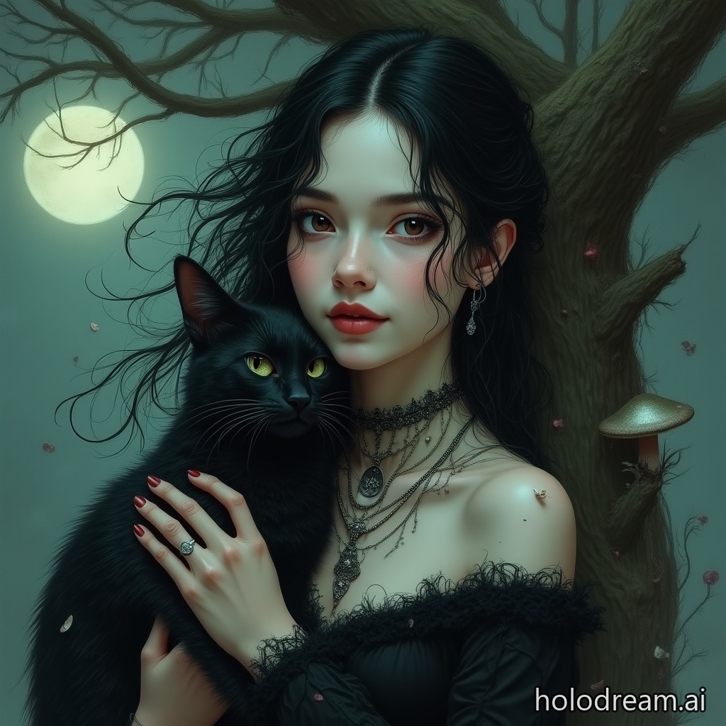 Mary Katherine Blackwood