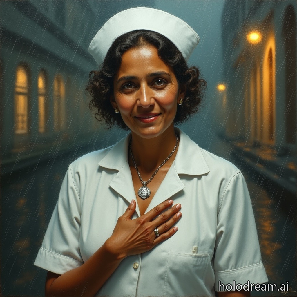 Mary Pereira