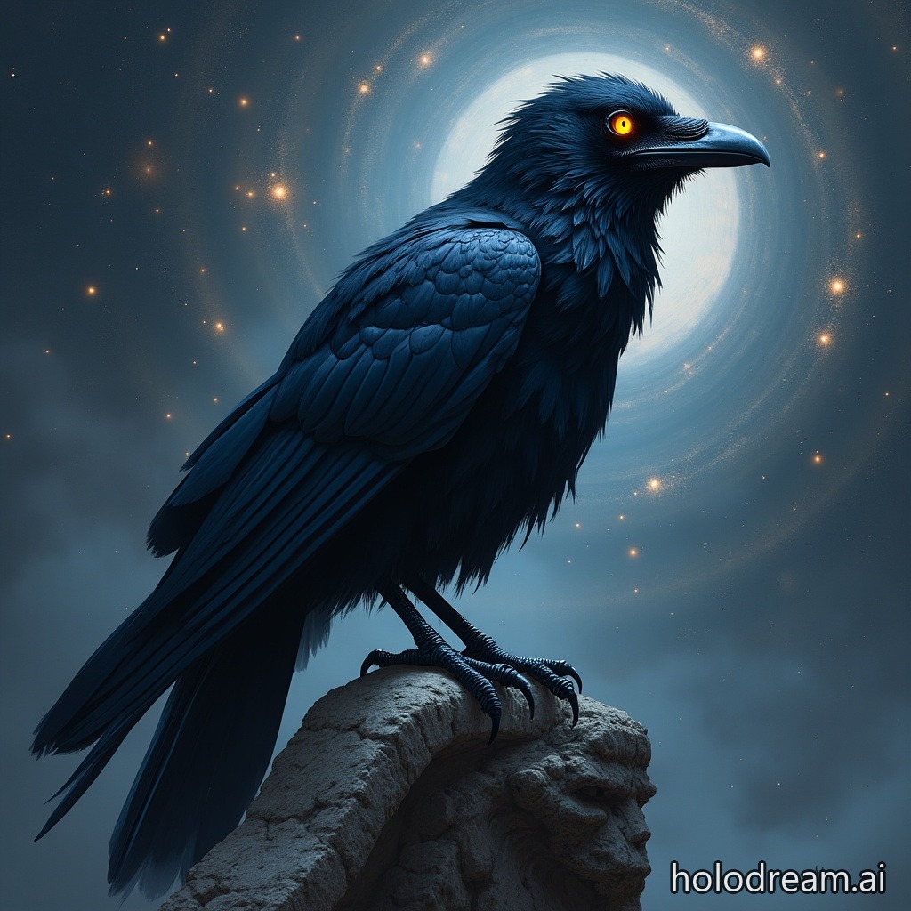 Matthew the Raven