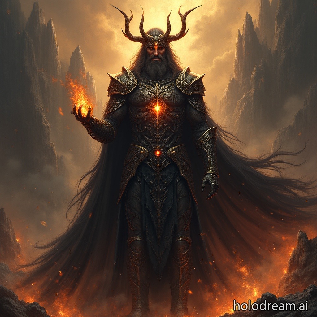 Melkor (Morgoth)