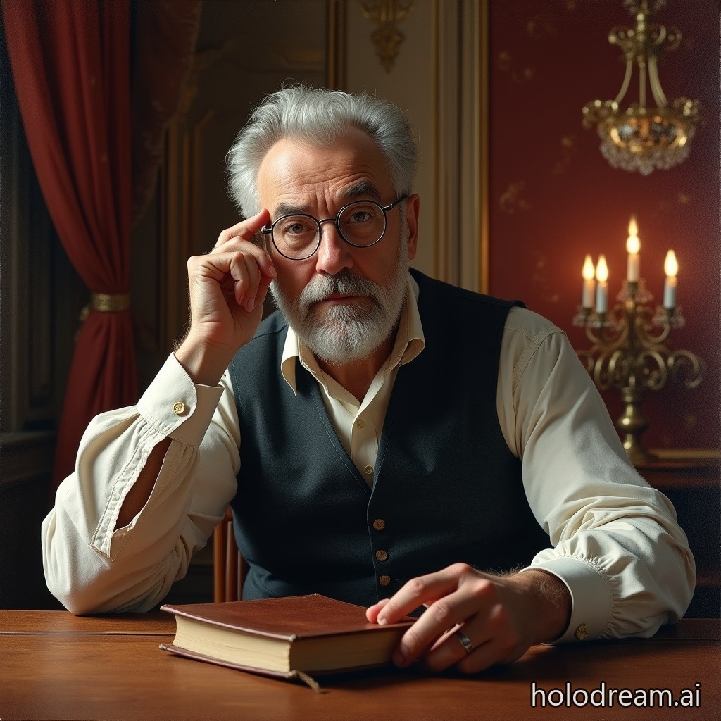 Mikhail Fyodorovich Mindich